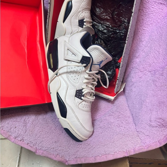 air jordan 4 retro ls
